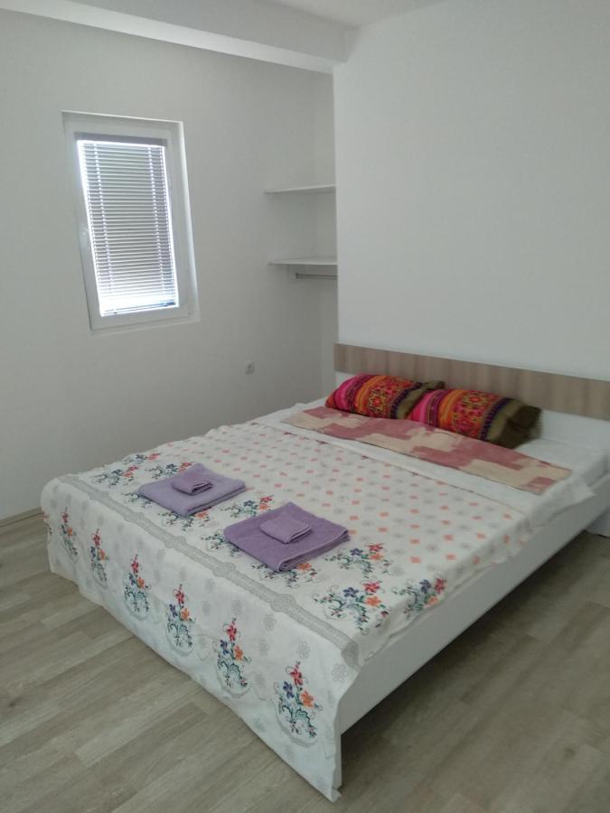 The Brothers Villa Hotel 오흐리드 외부 사진