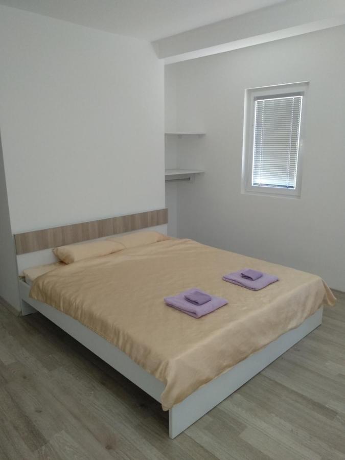 The Brothers Villa Hotel 오흐리드 외부 사진