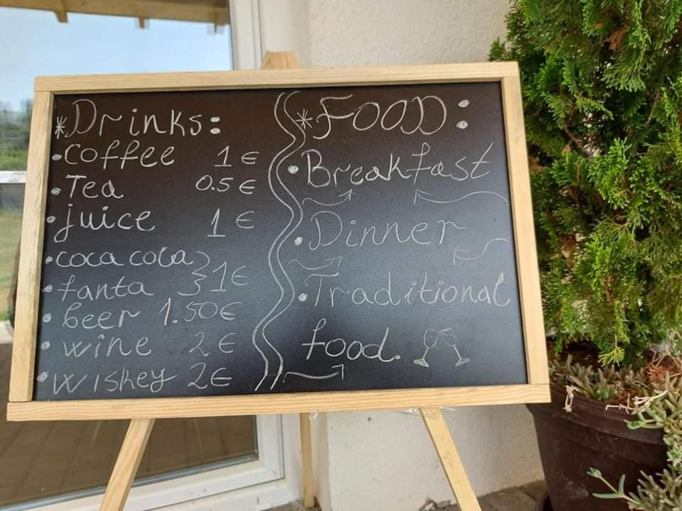 The Brothers Villa Hotel 오흐리드 외부 사진