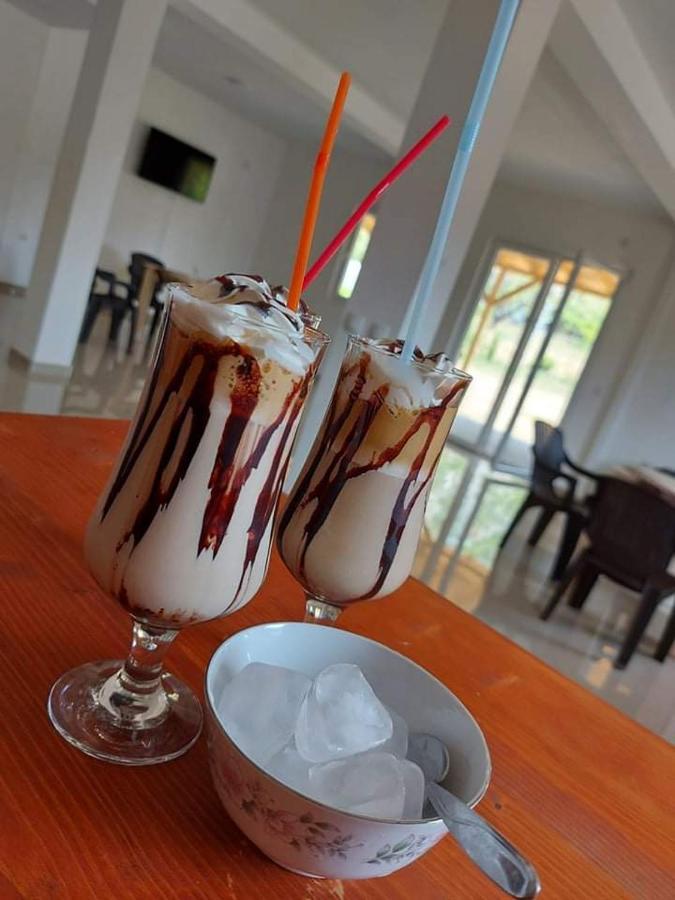 The Brothers Villa Hotel 오흐리드 외부 사진