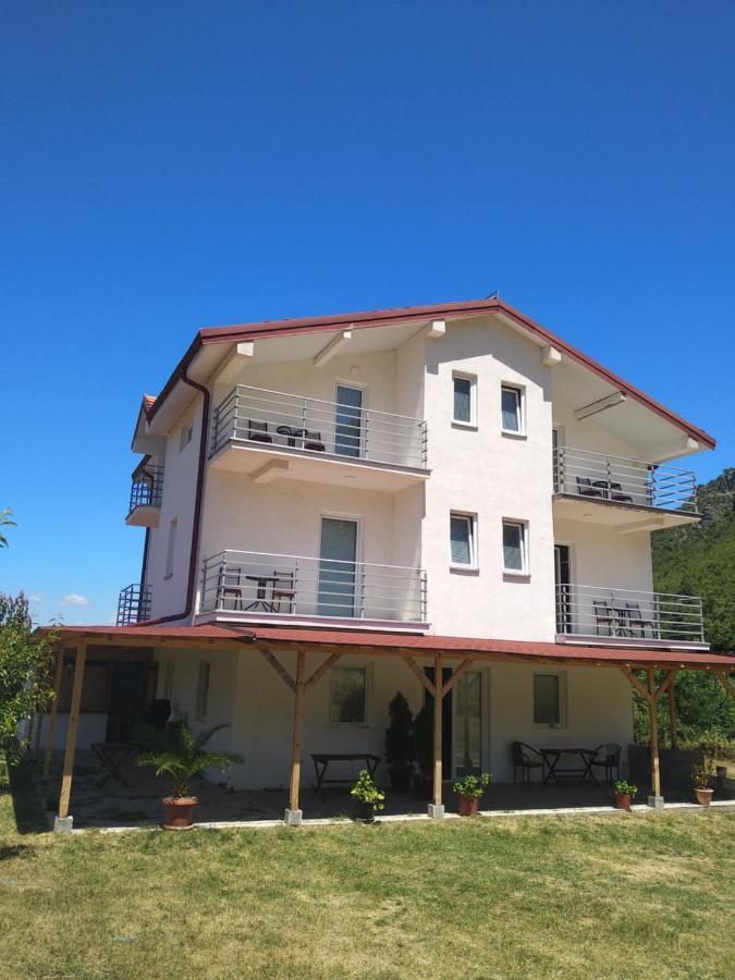 The Brothers Villa Hotel 오흐리드 외부 사진