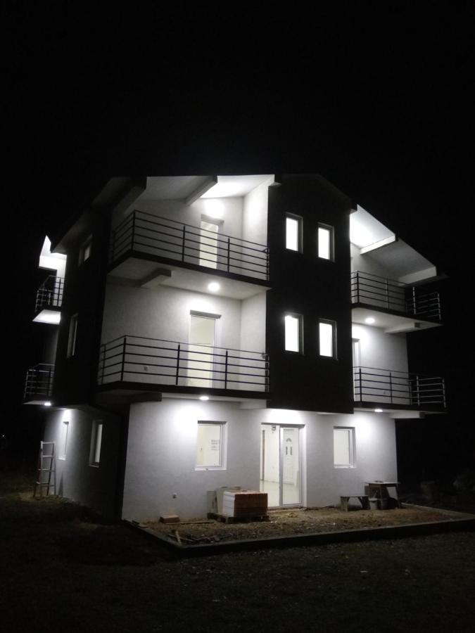 The Brothers Villa Hotel 오흐리드 외부 사진